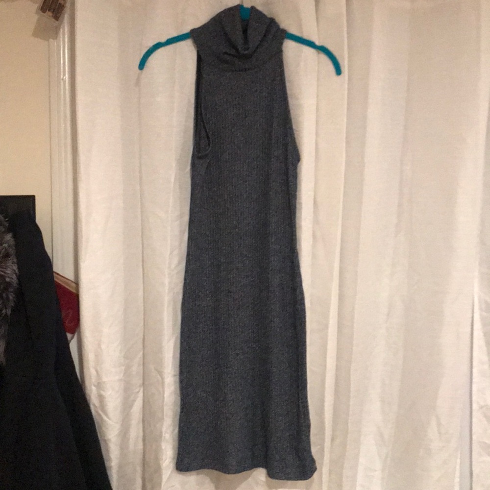 Top shop turtle neck dress